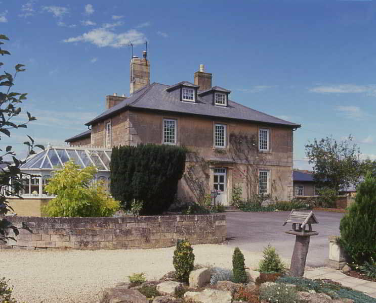 Widbrook Grange Guest House Bradford-On-Avon Exterior photo